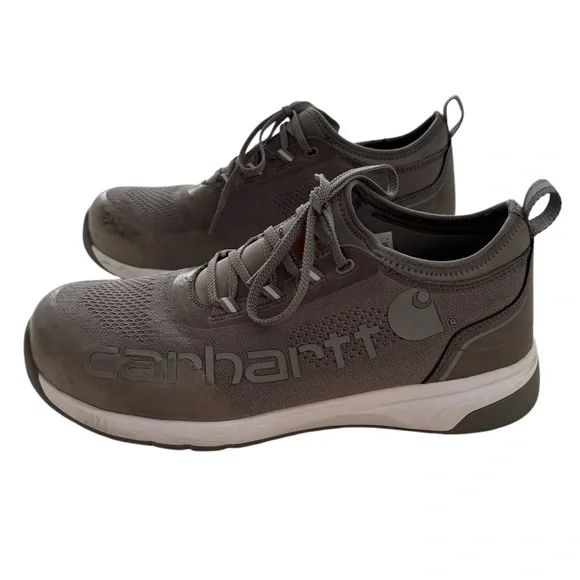 Carhartt Force Composite Toe Work Shoe Sneakers Athletic Shoes Mens Size 10.5